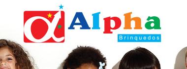 Alpha Brinquedos - Foto 1