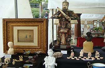 Antiquários Móveis - Foto 1