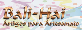 Bali-Hai Artigos para Artesanato - Foto 1