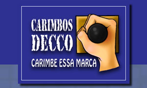 Carimbos Decco - Foto 1