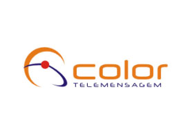 Telemensagem Color - Foto 1