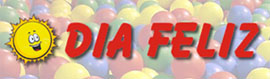 Dia Feliz Locação de Brinquedos - Foto 1