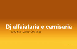 DJ Alfaiataria e Camisaria - Foto 1
