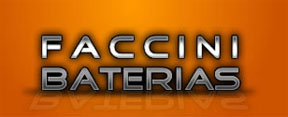 Faccini Baterias - Foto 1