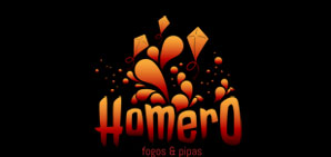 Homero Fogos e Pipas - Foto 1