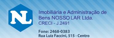Imobiliária Nosso Lar - Foto 1
