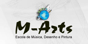 M-Arts Escola de Música e Desenho e Pintura - Foto 1