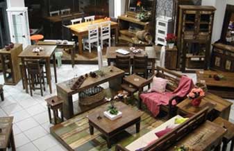 Rondon Antiguidades, Decoração, Móveis de Demolição - Foto 1