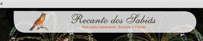Recanto dos Sabiás - Foto 1