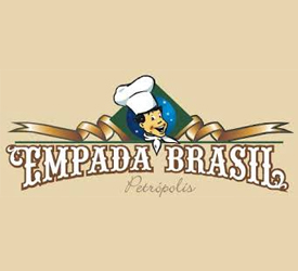 Empada Brasil no Aeroporto de Guarulhos - Foto 1