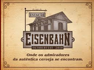 Estação Eisenbahn no Aeroporto de Guarulhos - Foto 1