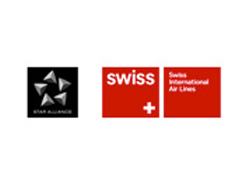 Swiss Airlines no Aeroporto de Guarulhos - Foto 1