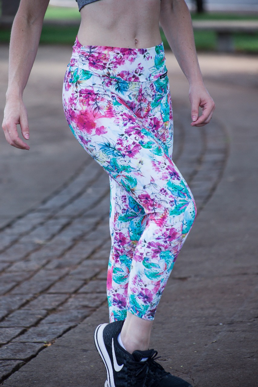 Flor de Ameixa Moda Fitness e Praia - Foto 3