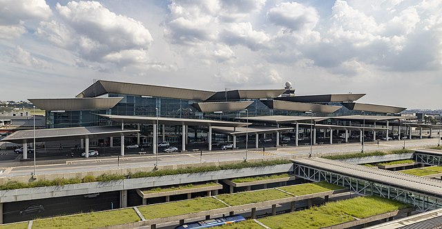 Aeroporto Internacional de Guarulhos - Foto 2