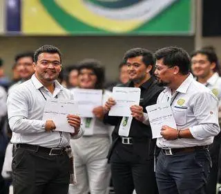 Concurso Prefeitura Guarulhos SP