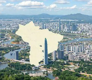 Guarulhos PIB nacional