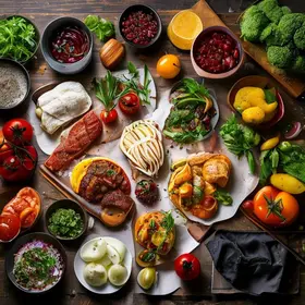 Concurso de Receitas das Cozinheiras Escolares