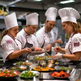2º Concurso de Receitas das Cozinheiras Escolares