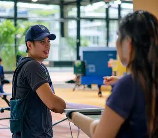 estágio em Educação Física