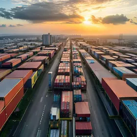 Guarulhos galpões logísticos