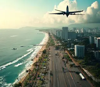 Latam voo direto São Paulo Punta Cana