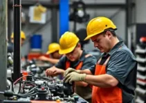 escola de mecânicos