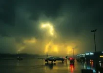 megatempestade nos EUA