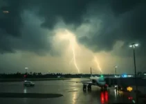 megatempestade nos EUA