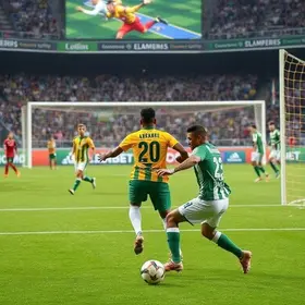 Palmeiras avança na Copinha