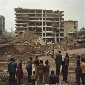 STF interrompe demolição de casas