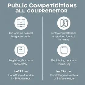 concursos públicos