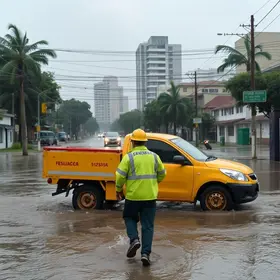 ajuda humanitária Guarulhos