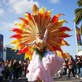 carnaval no sesc guarulhos