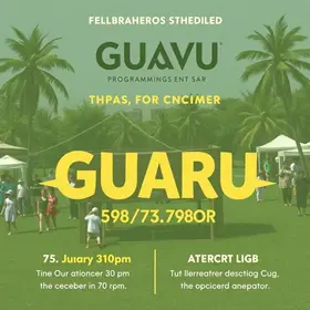 Folia do Guaru