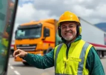 manobrista de carreta