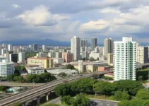 infraestrutura urbana Guarulhos