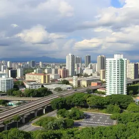 infraestrutura urbana Guarulhos