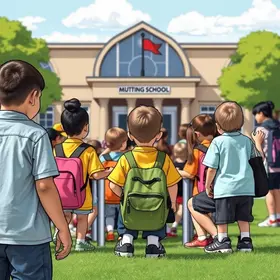 volta às aulas