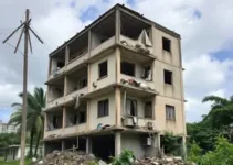 desabamento de prédio em Guarulhos