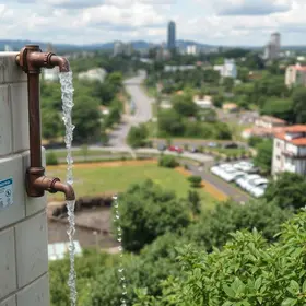 redução da pressão