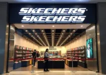 Skechers loja própria Brasil