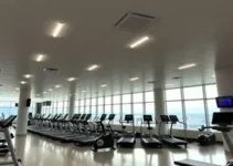 academia no aeroporto de guarulhos