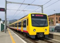 vagas para obras do Metrô na estação Fernão Dias