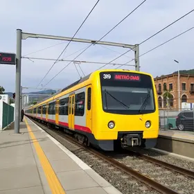 vagas para obras do Metrô na estação Fernão Dias