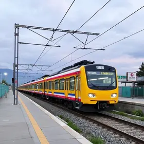 Estação Dutra Linha 19-Celeste Guarulhos