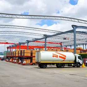 centro de logística em Guarulhos