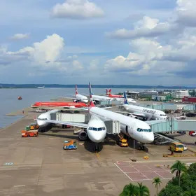 modernização de terminais