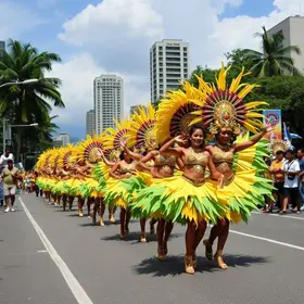 Carnaval em Guarulhos