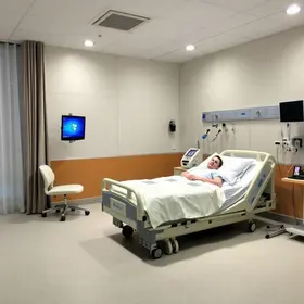 GSU leva conforto a hospitais