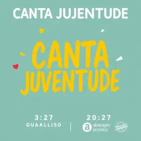 concurso canta juventude